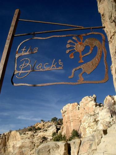 Bed & Breakfast Kokopelli's Cave
