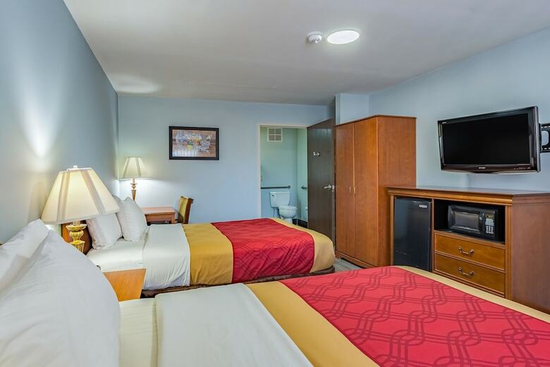 Hotel Econo Lodge Ripley