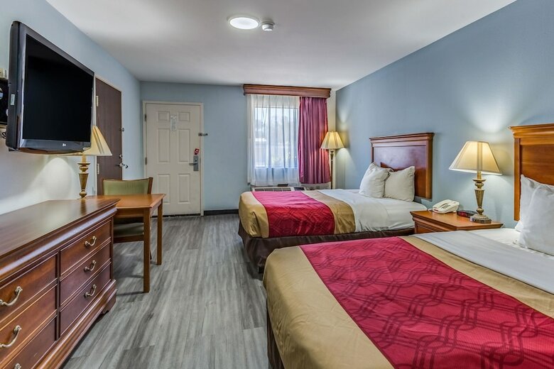 Hotel Econo Lodge Ripley