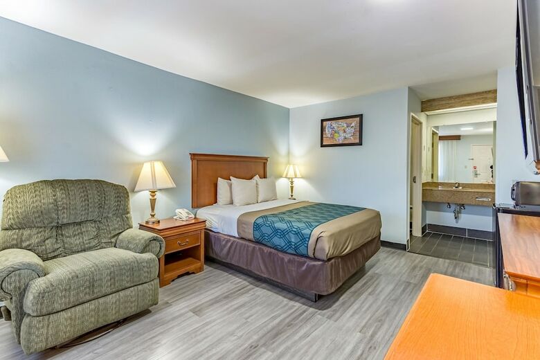 Hotel Econo Lodge Ripley