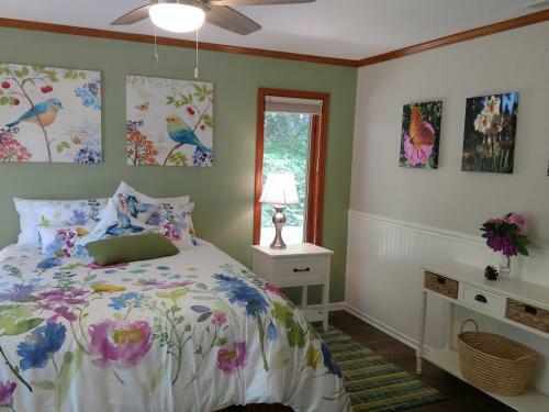 Bed & Breakfast Ponderosa Ridge A B & B
