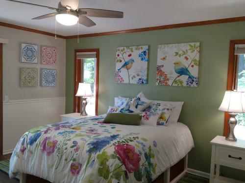 Bed & Breakfast Ponderosa Ridge A B & B