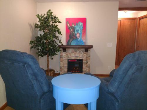 Bed & Breakfast Ponderosa Ridge A B & B