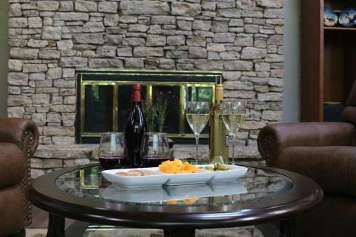 Bed & Breakfast Ponderosa Ridge A B & B