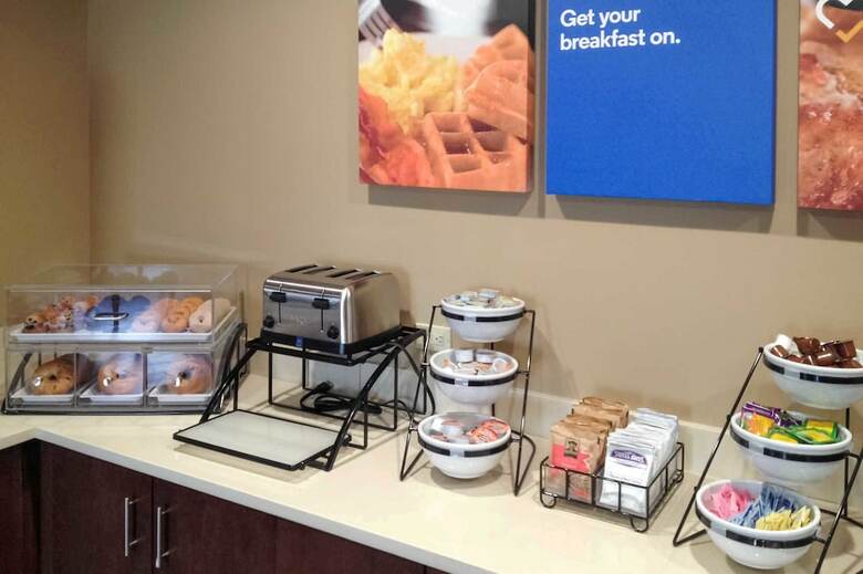 Hotel Comfort Inn & Suites Augusta