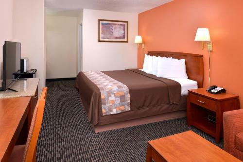 Motel Americas Best Value Inn Sullivan