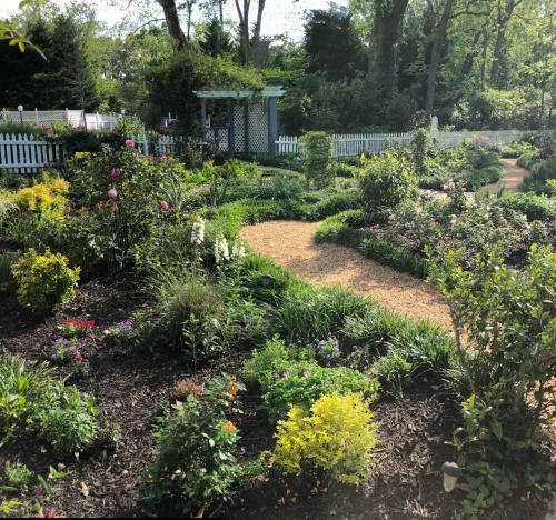 Bed & Breakfast Highgate Estate & Gardens