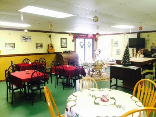 Beagle's Bed & Breakfast