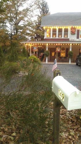 Beagle's Bed & Breakfast