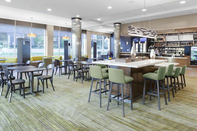 Hotel Courtyard By Marriott Deland Historic Downtown
