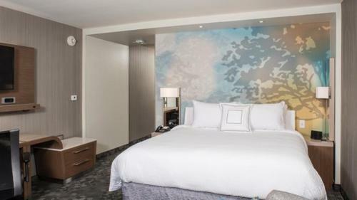 Hotel Courtyard By Marriott Albany Clifton Park