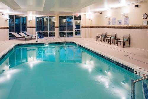 Hotel Courtyard By Marriott Albany Clifton Park