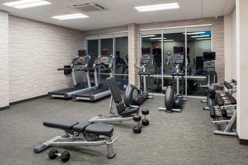 Hotel Courtyard By Marriott Albany Clifton Park