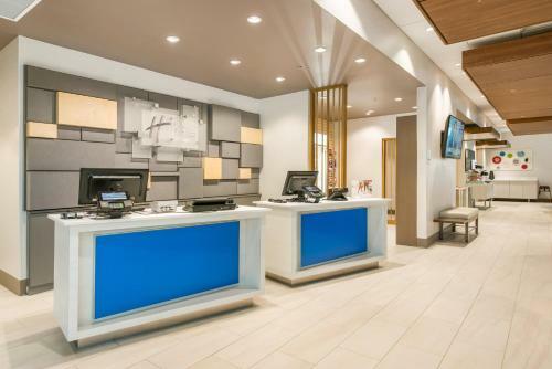 Hotel Holiday Inn Express & Suites - Carrollton West