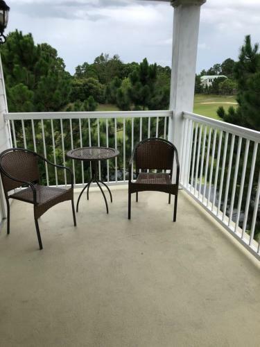 Apartamento St. James Bay Golf Club