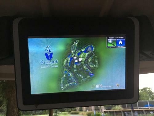 Apartamento St. James Bay Golf Club