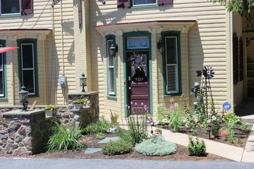 Carriage Stop Bed & Breakfast