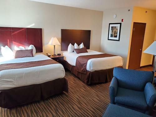 Hotel Cobblestone Inn & Suites - Maryville