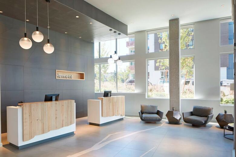 Hotel Element Seattle Redmond