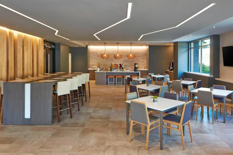 Hotel Element Seattle Redmond