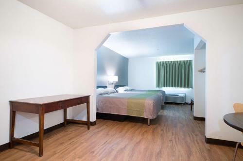 Hotel Motel 6 New Iberia