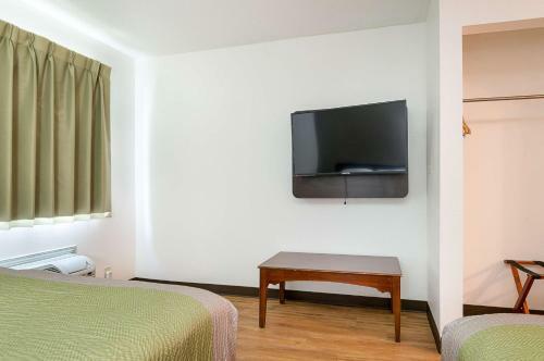 Hotel Motel 6 New Iberia