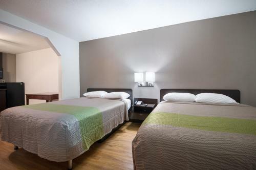 Hotel Motel 6 New Iberia