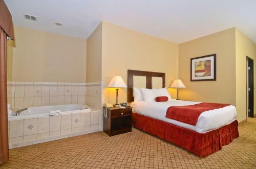 Hotel Best Western Macomb Inn