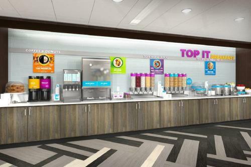 Hotel Tru By Hilton Savannah Midtown Ga