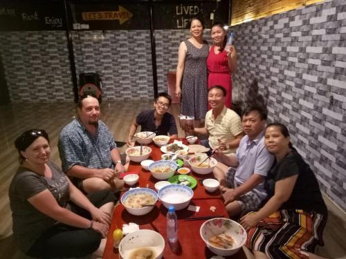 Albergue Ho Coc Backpacker Homestay