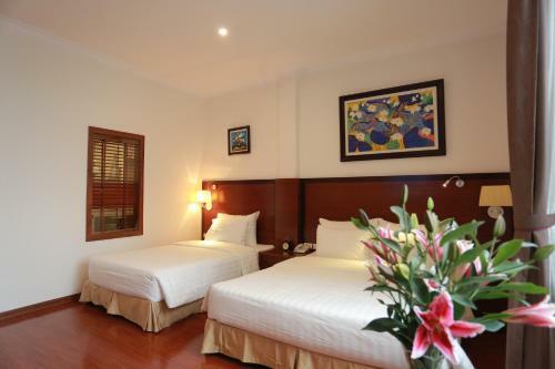 The Melbourne Hotel