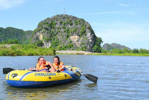 Anh Tuan Tam Coc Old Space Bungalow