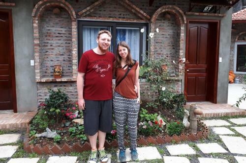 Anh Tuan Tam Coc Old Space Bungalow
