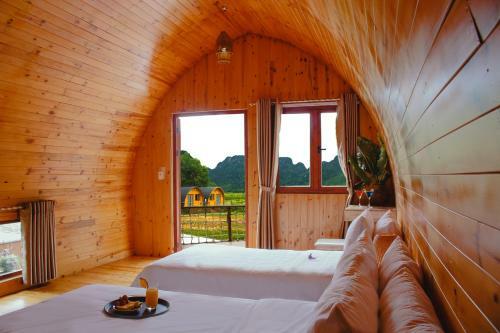 Agroturismo Chay Lap Farmstay & Resort