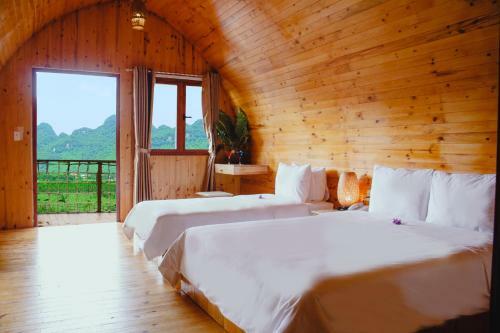 Agroturismo Chay Lap Farmstay & Resort