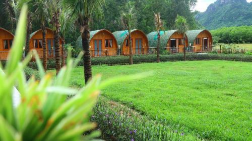 Agroturismo Chay Lap Farmstay & Resort