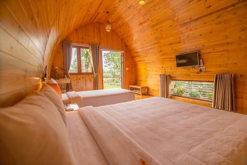 Agroturismo Chay Lap Farmstay & Resort