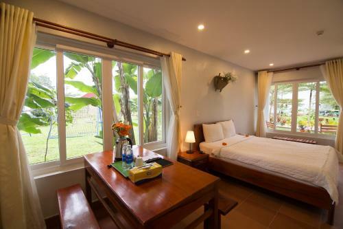 Agroturismo Chay Lap Farmstay & Resort