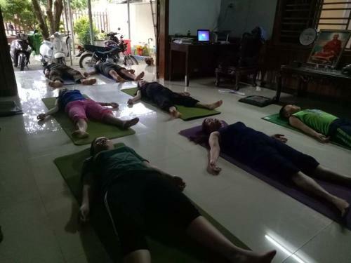 Hostal Guesthouse 21 & Yoga House