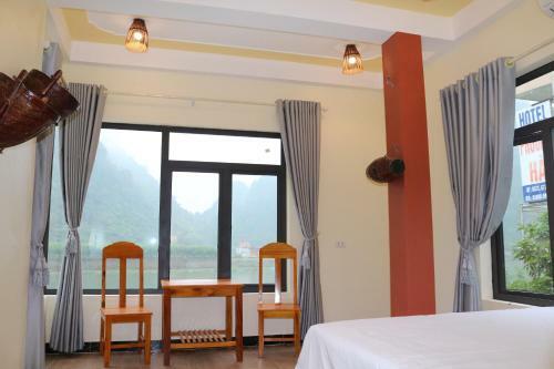 Lodge Phong Nha Coco House