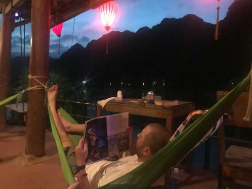 Lodge Phong Nha Coco House