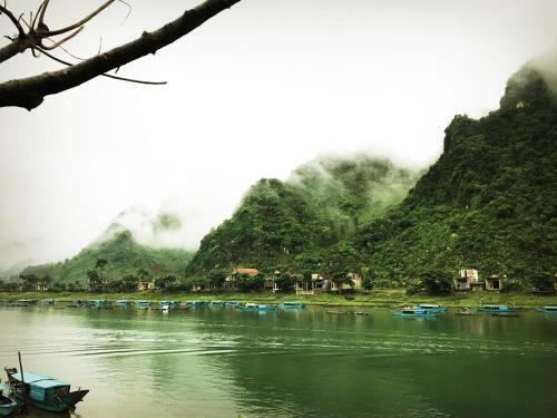 Lodge Phong Nha Coco House