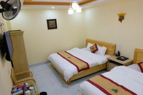 Huong Duong Hotel Lao Cai