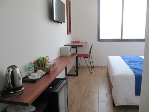 Hotel Kh�ch S?n Hi?p Y?n