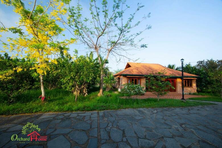 Agroturismo Orchard Home Nam Cat Tien