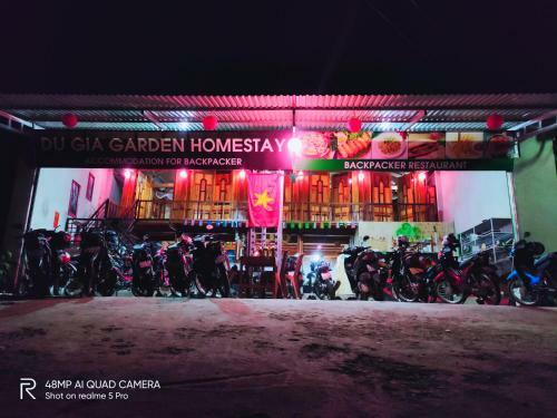 Du Gia Garden Homestay