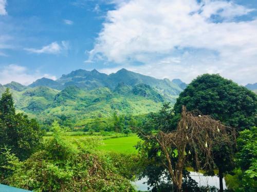 Du Gia Garden Homestay