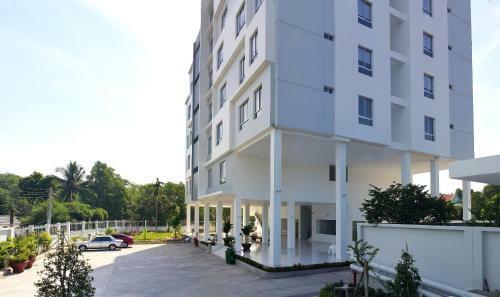 Apartamento Waterfall Residences Binh Duong