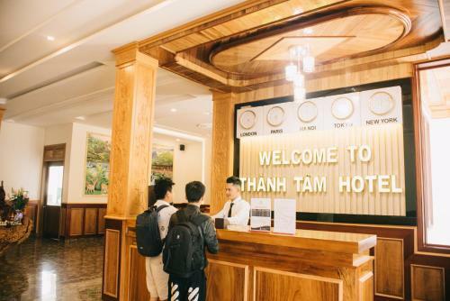 Th�nh T�m Hotel
