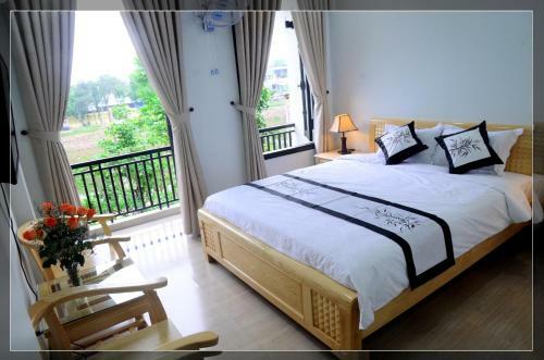 Bed & Breakfast Hue Homestay Riverside